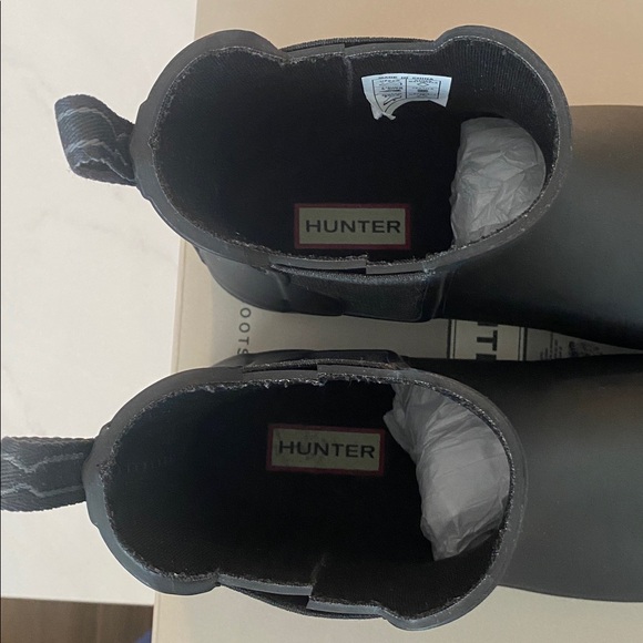 Hunter Boots Refined Chelsea Boots - Picture 6 of 7